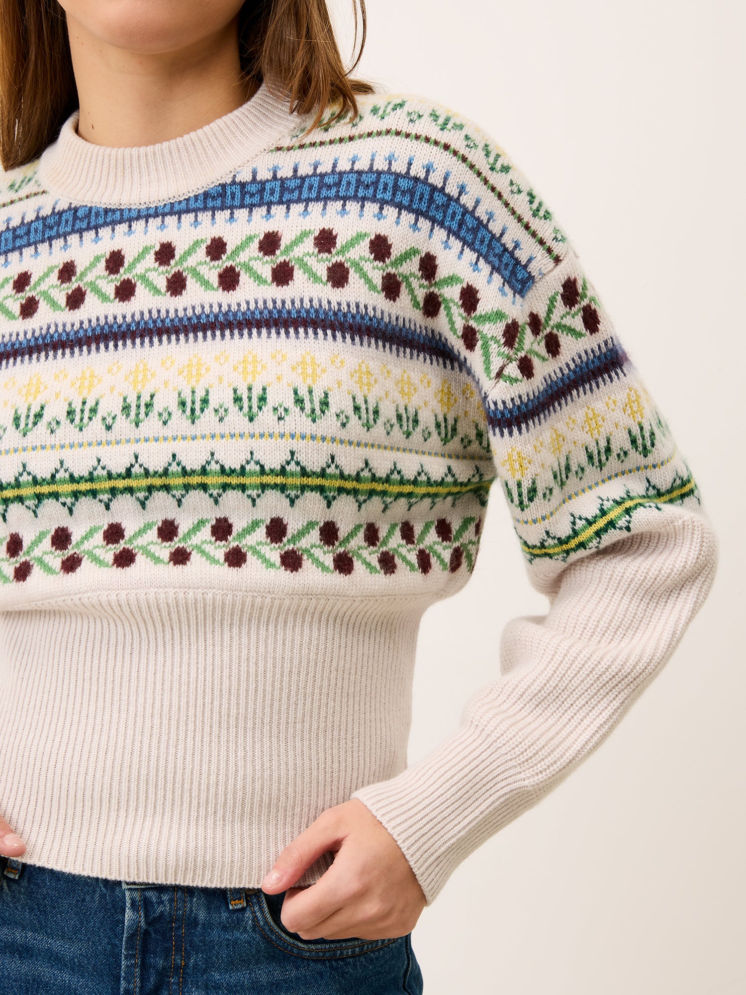 IVY Pullover