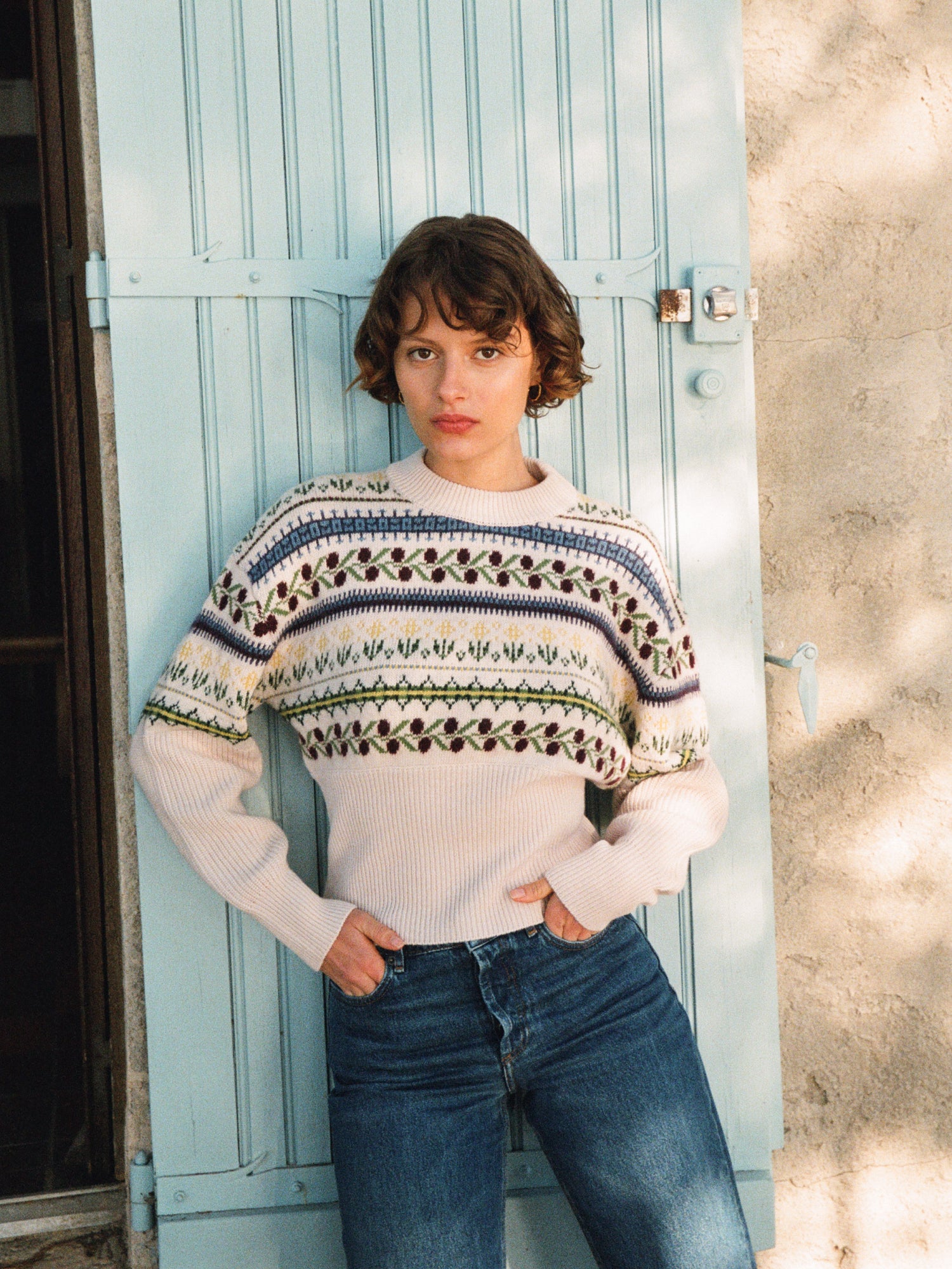 IVY Pullover