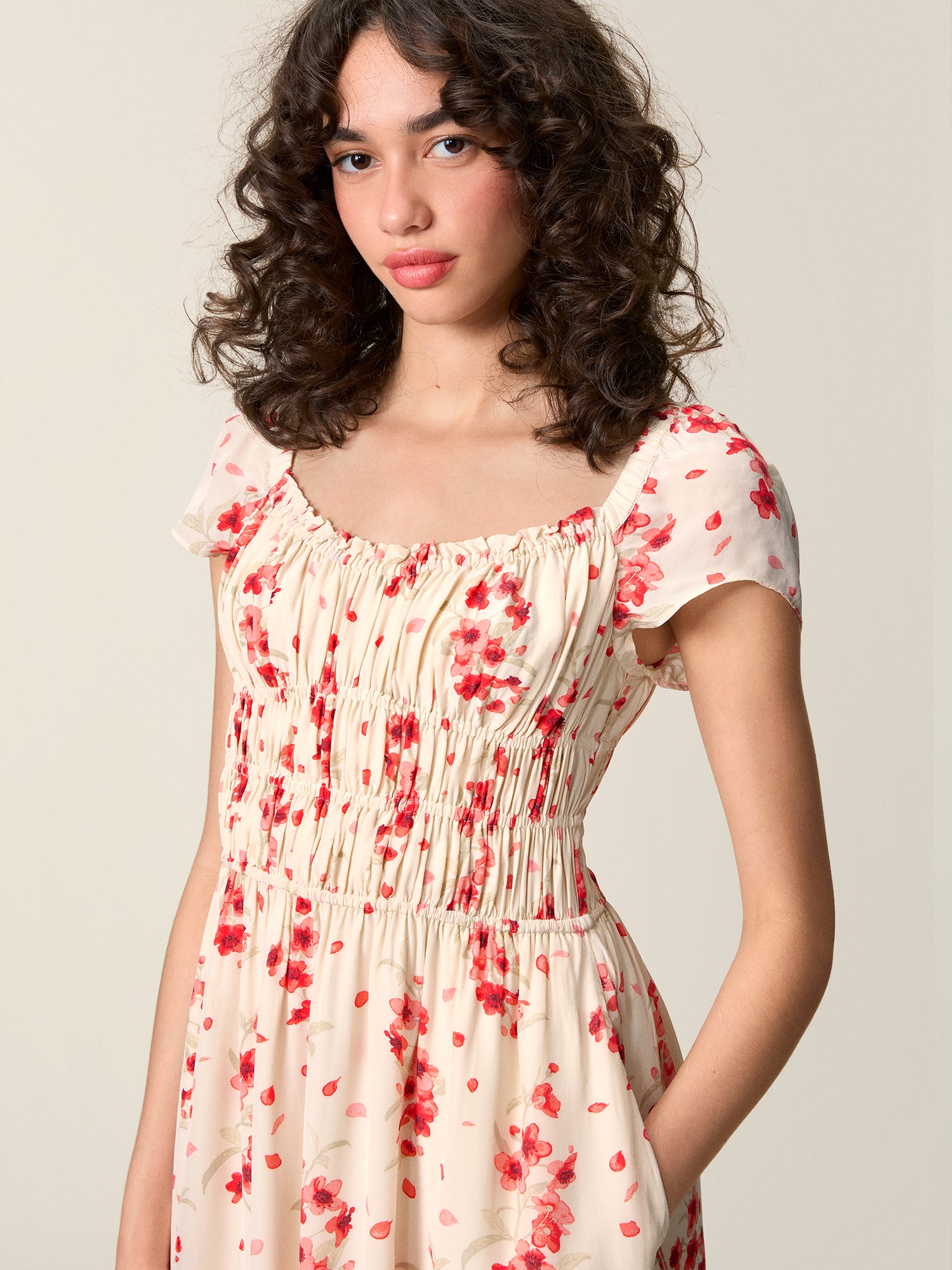 REVERIE dress