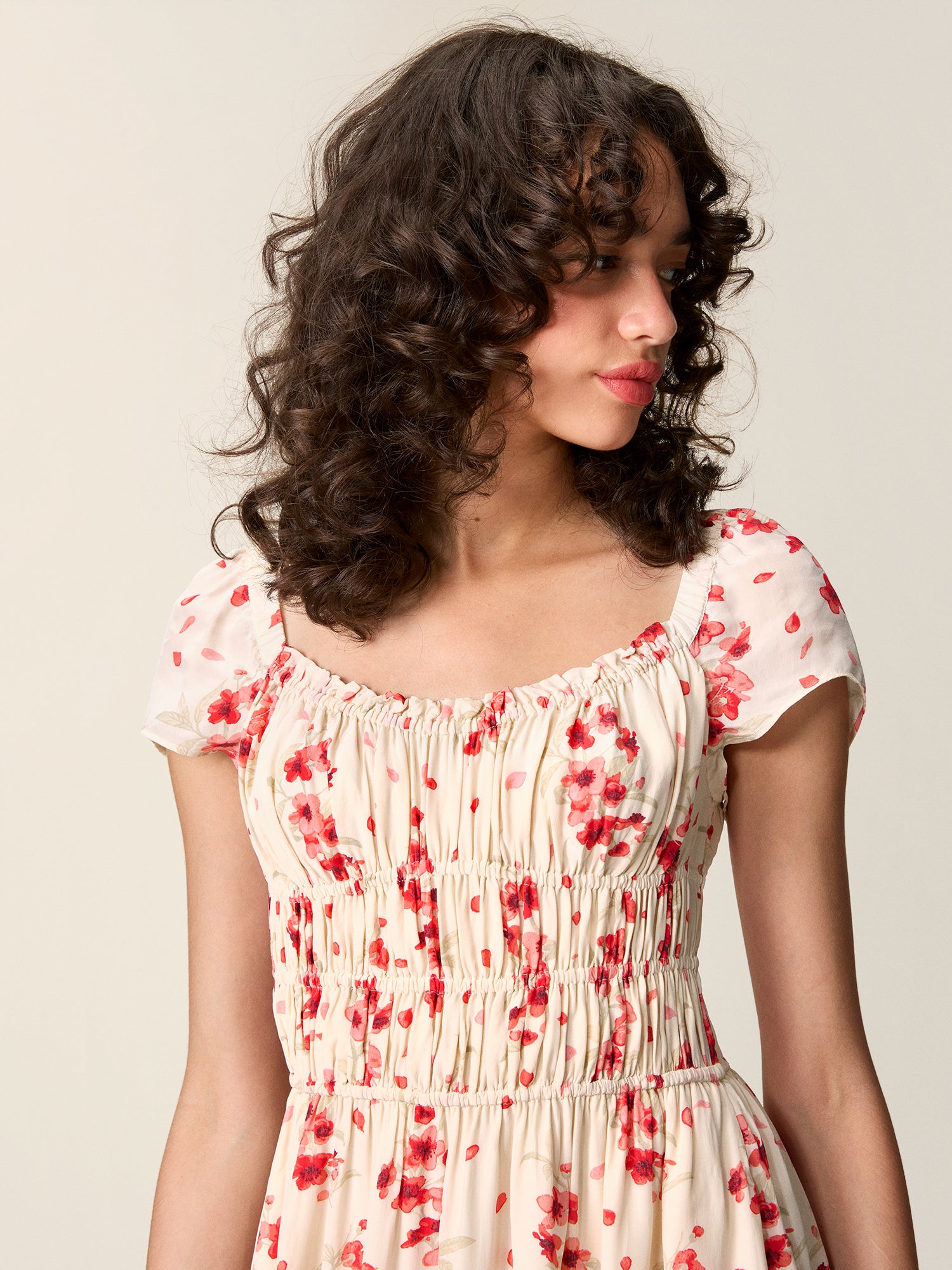REVERIE dress