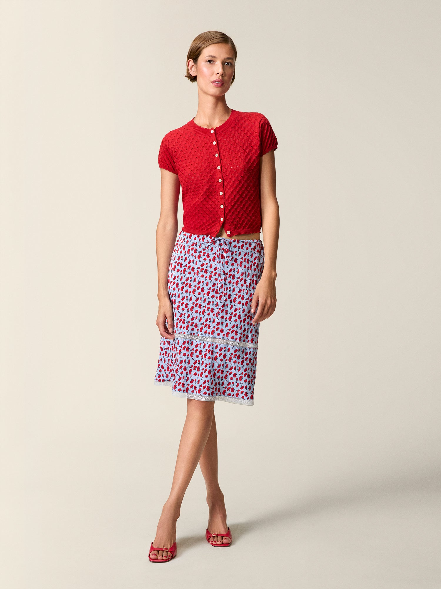 BALLADE cardigan