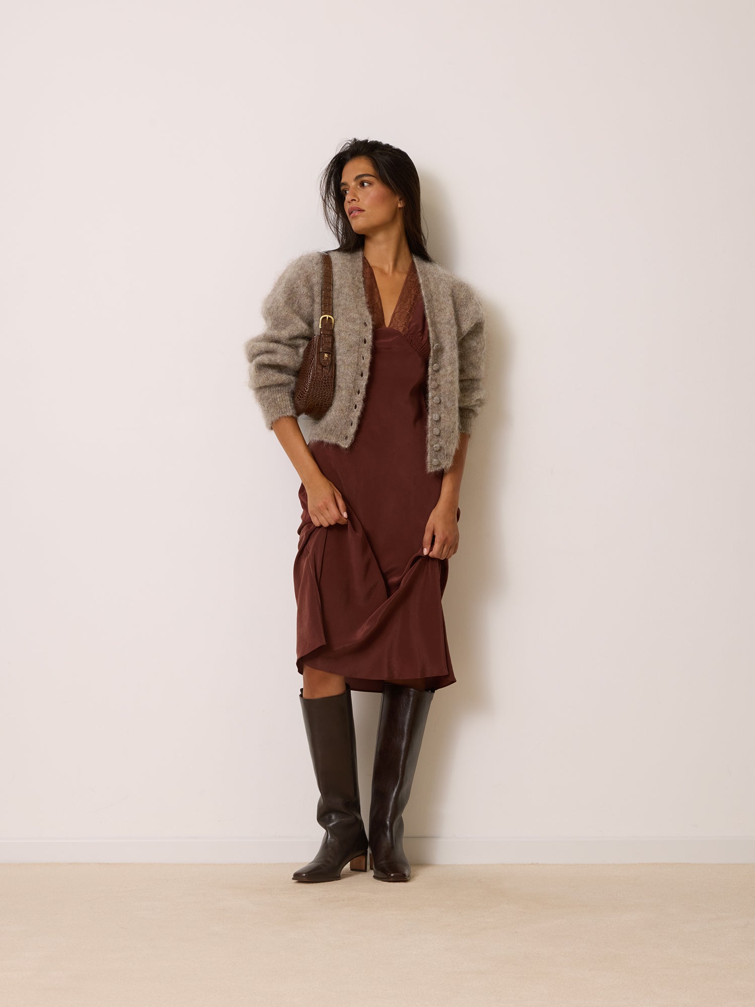 LISERON Dress