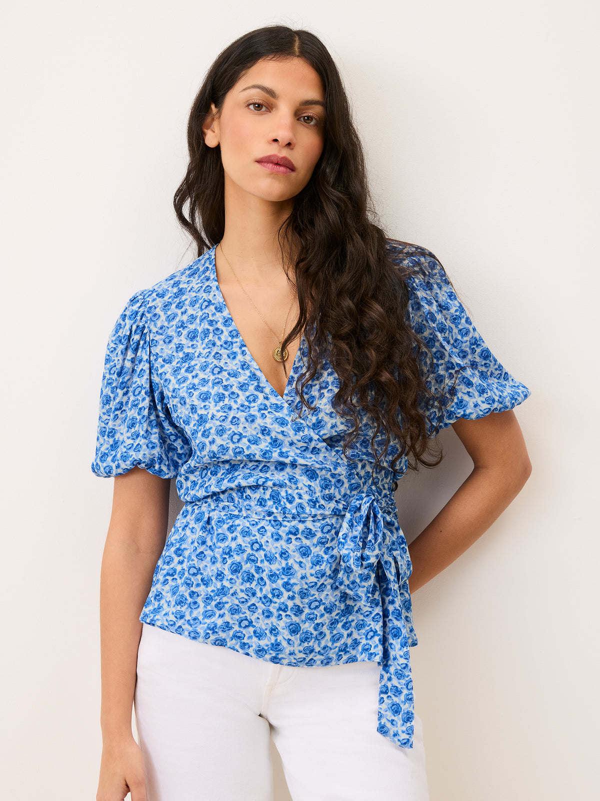 LOUISA Bluse