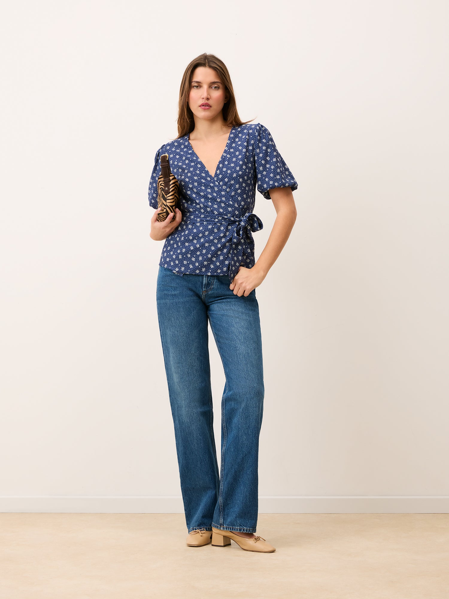 LOUISA Blouse