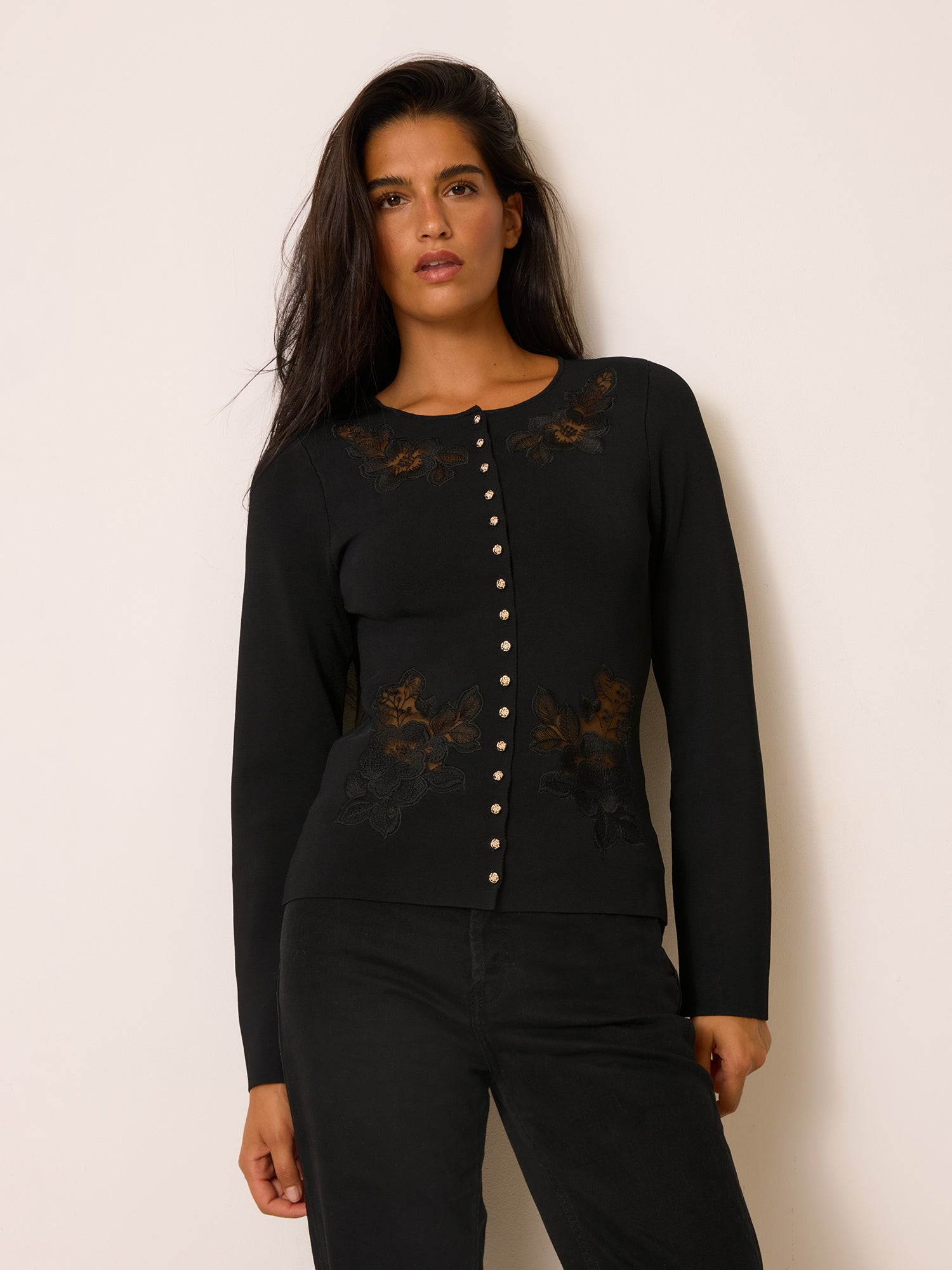 Cardigan LUCIENNE