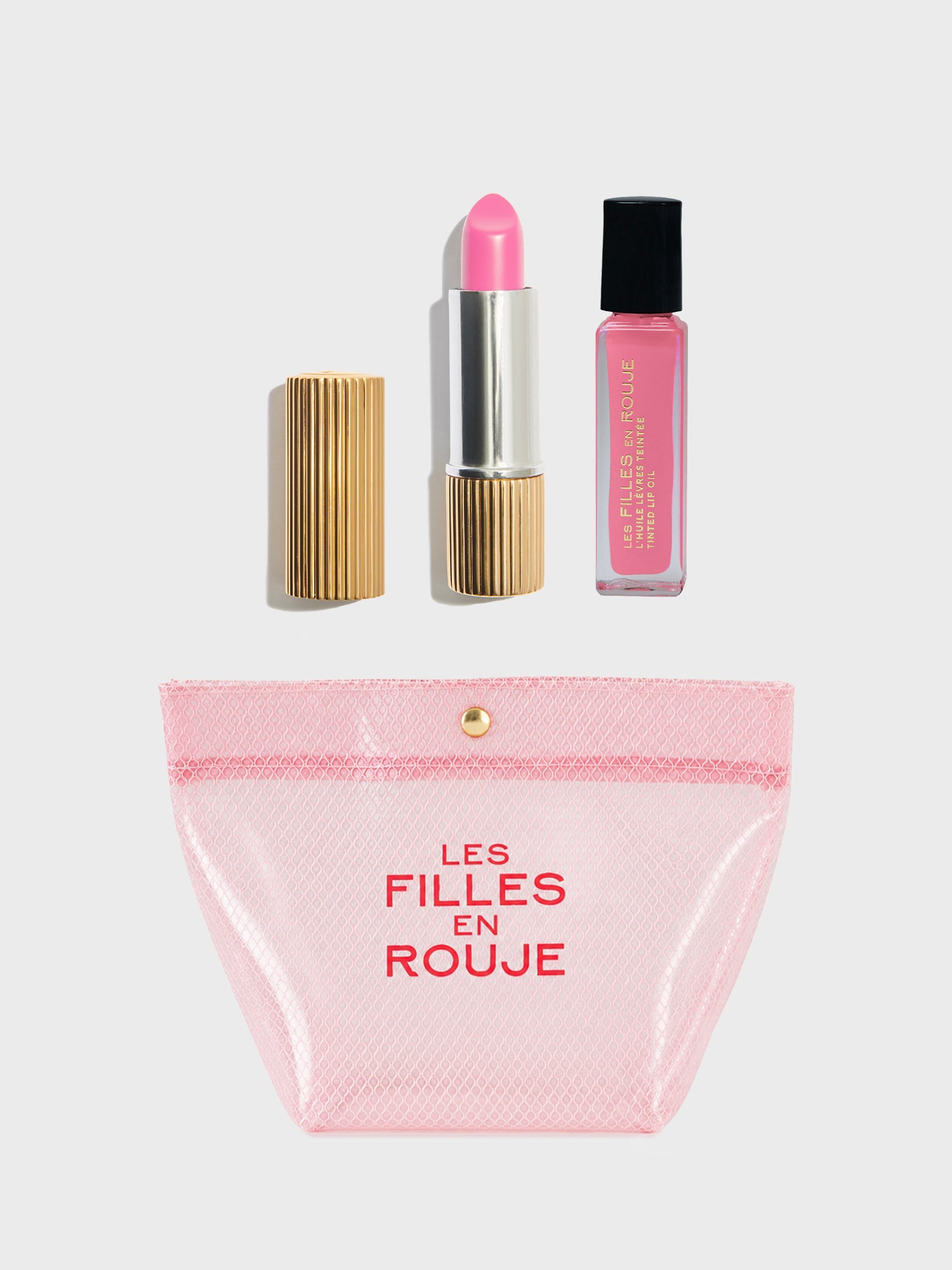 The Rosy Lips Set
