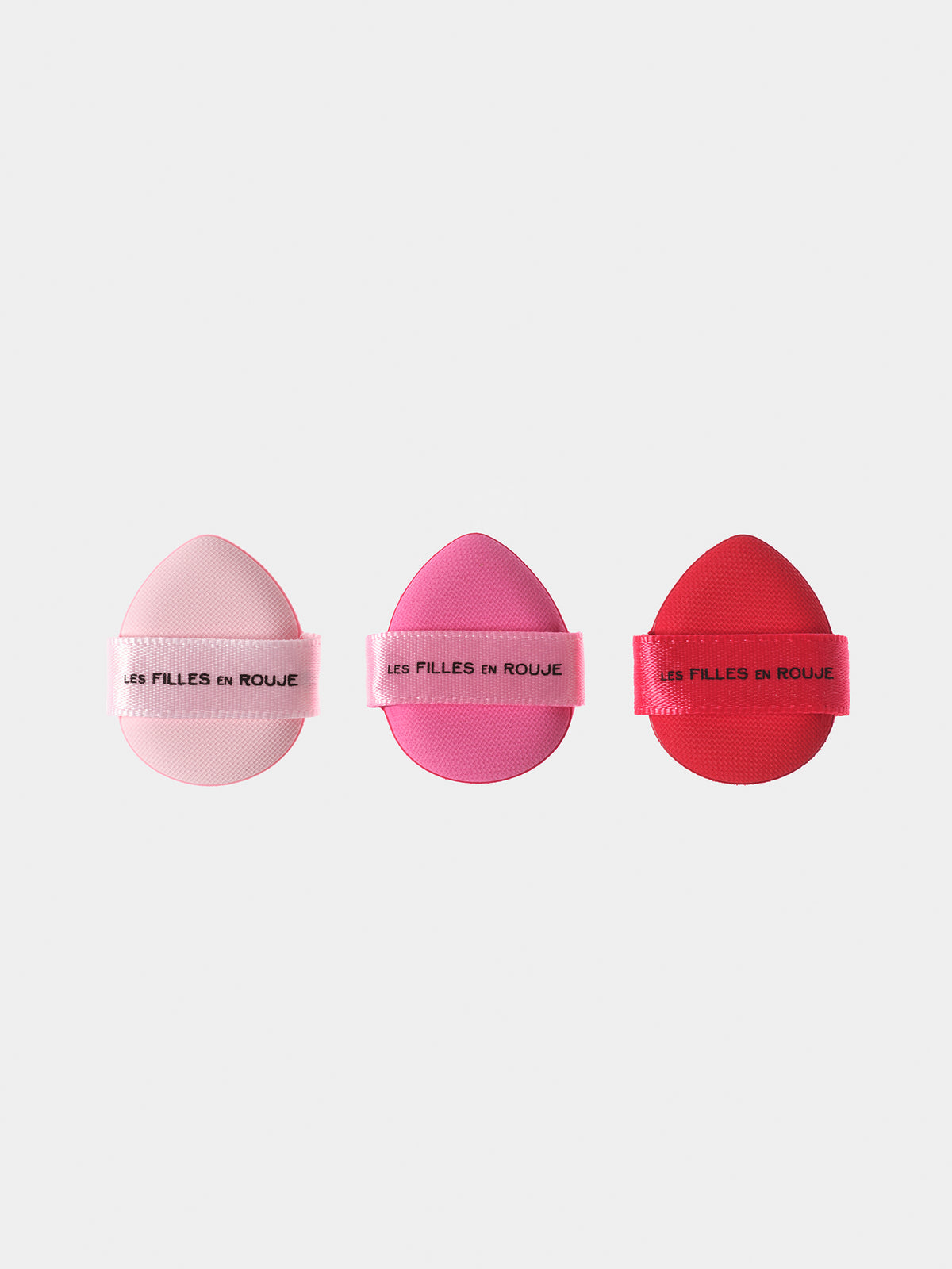 Le Trio Mini-épongen