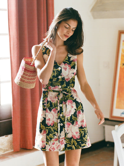 Vestido MANUELA