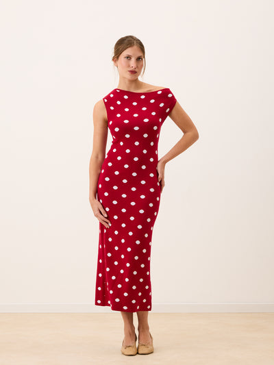 MANU Dress