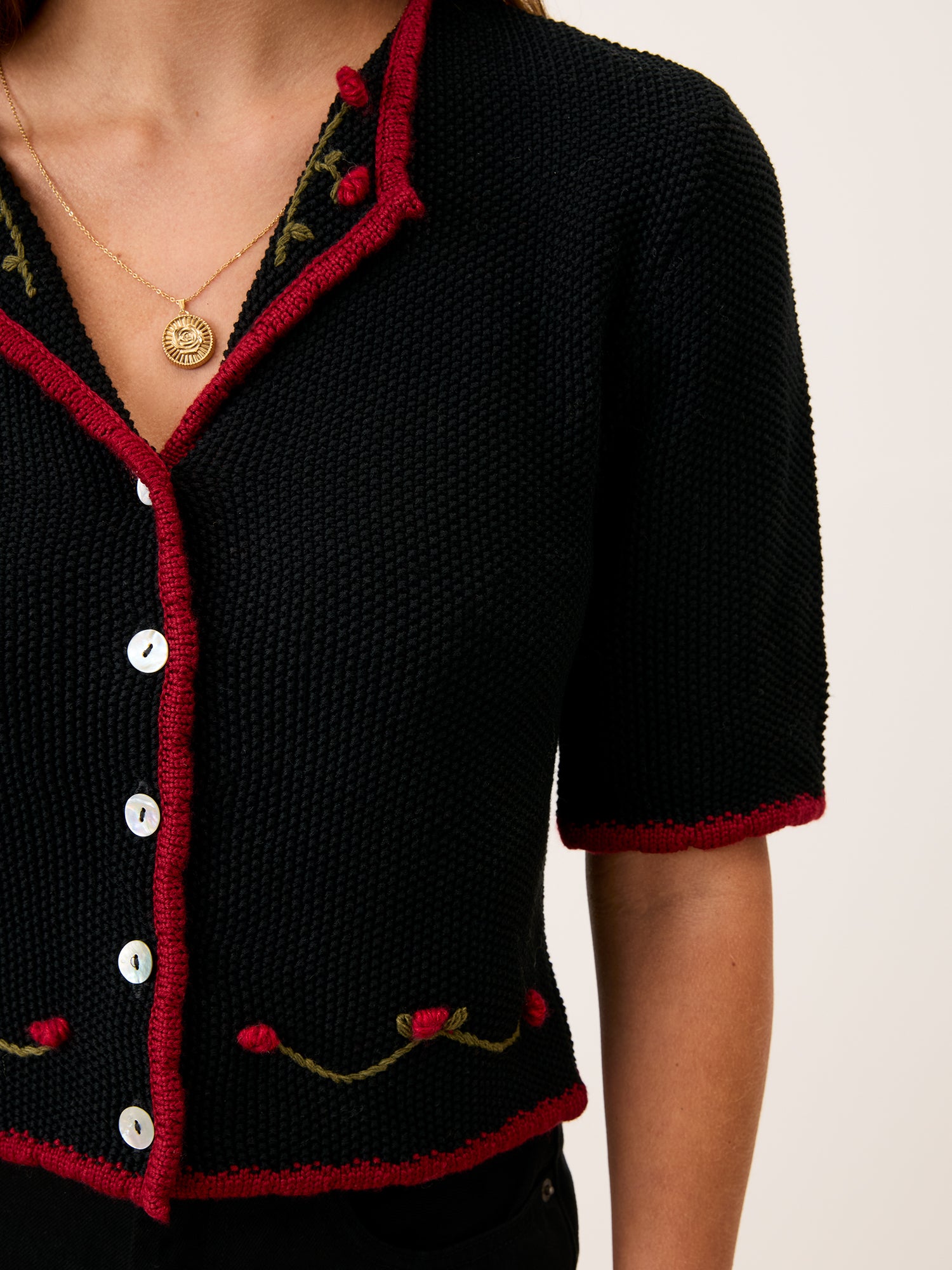 MEREDITH Cardigan