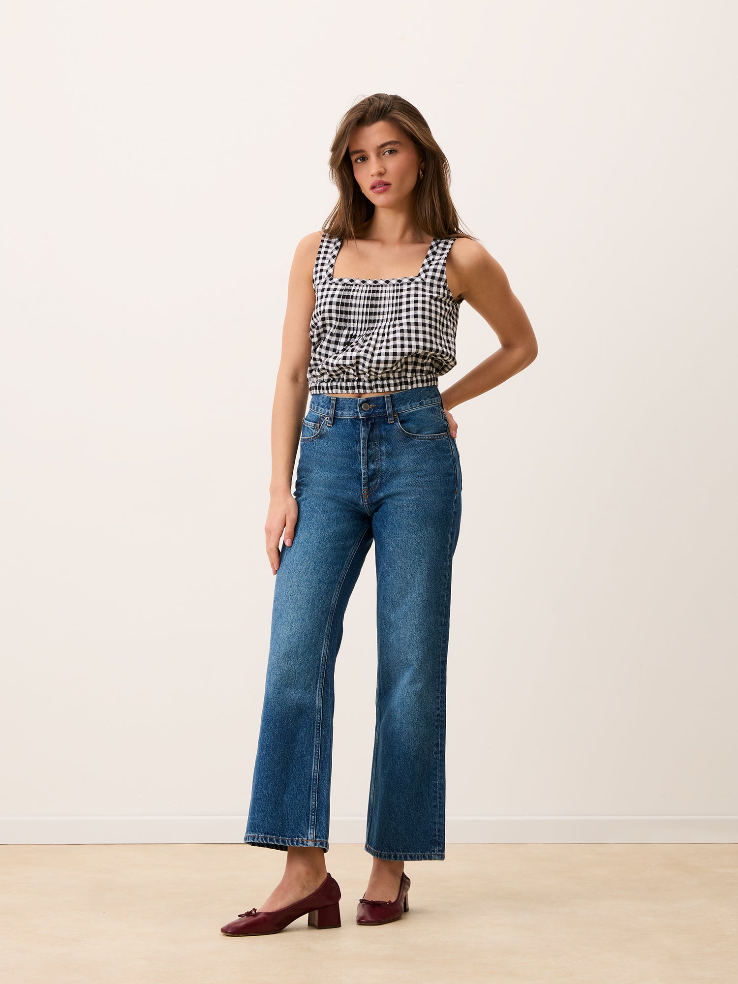 MINA Top