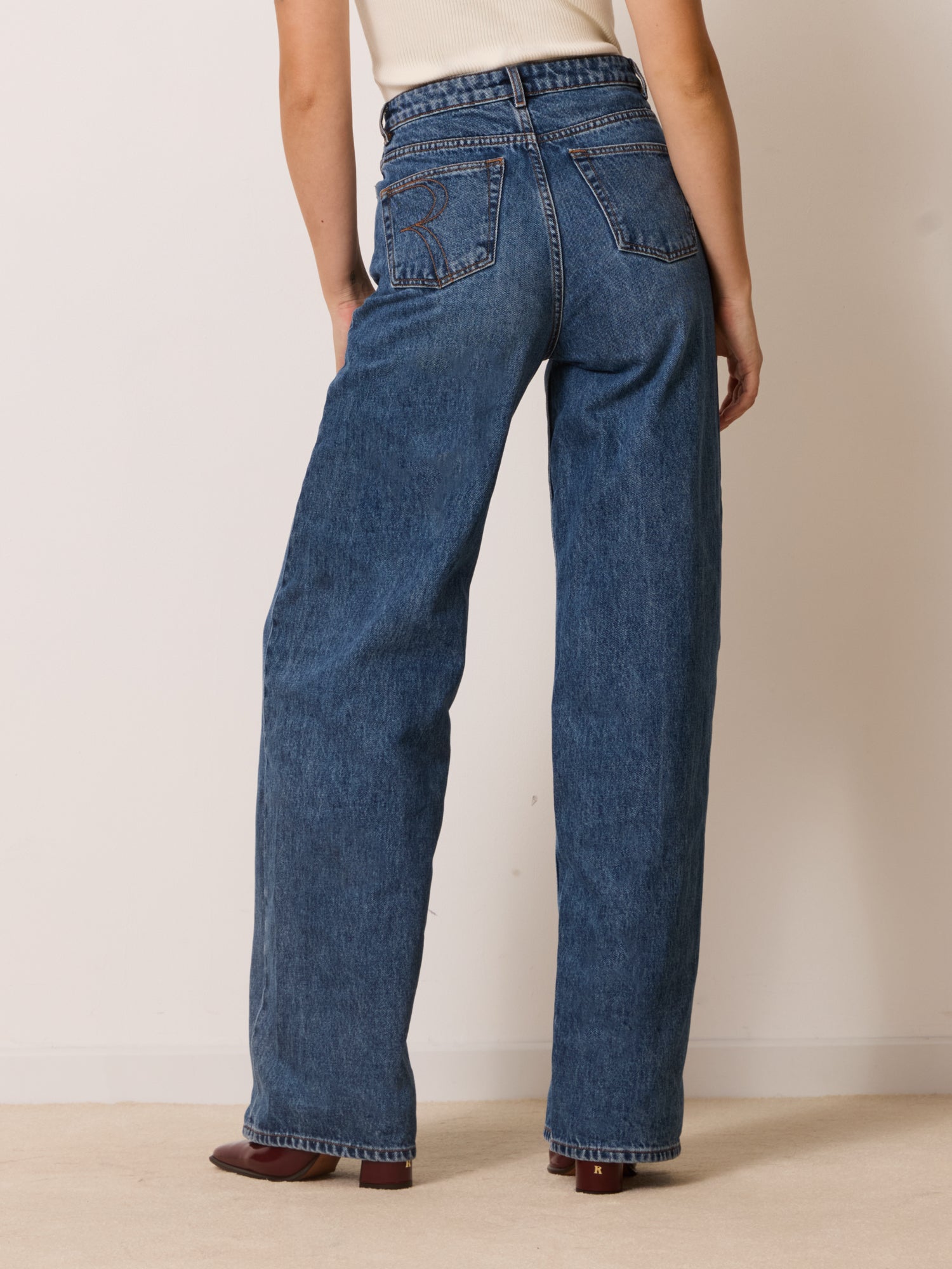 MONCEAU Jeans