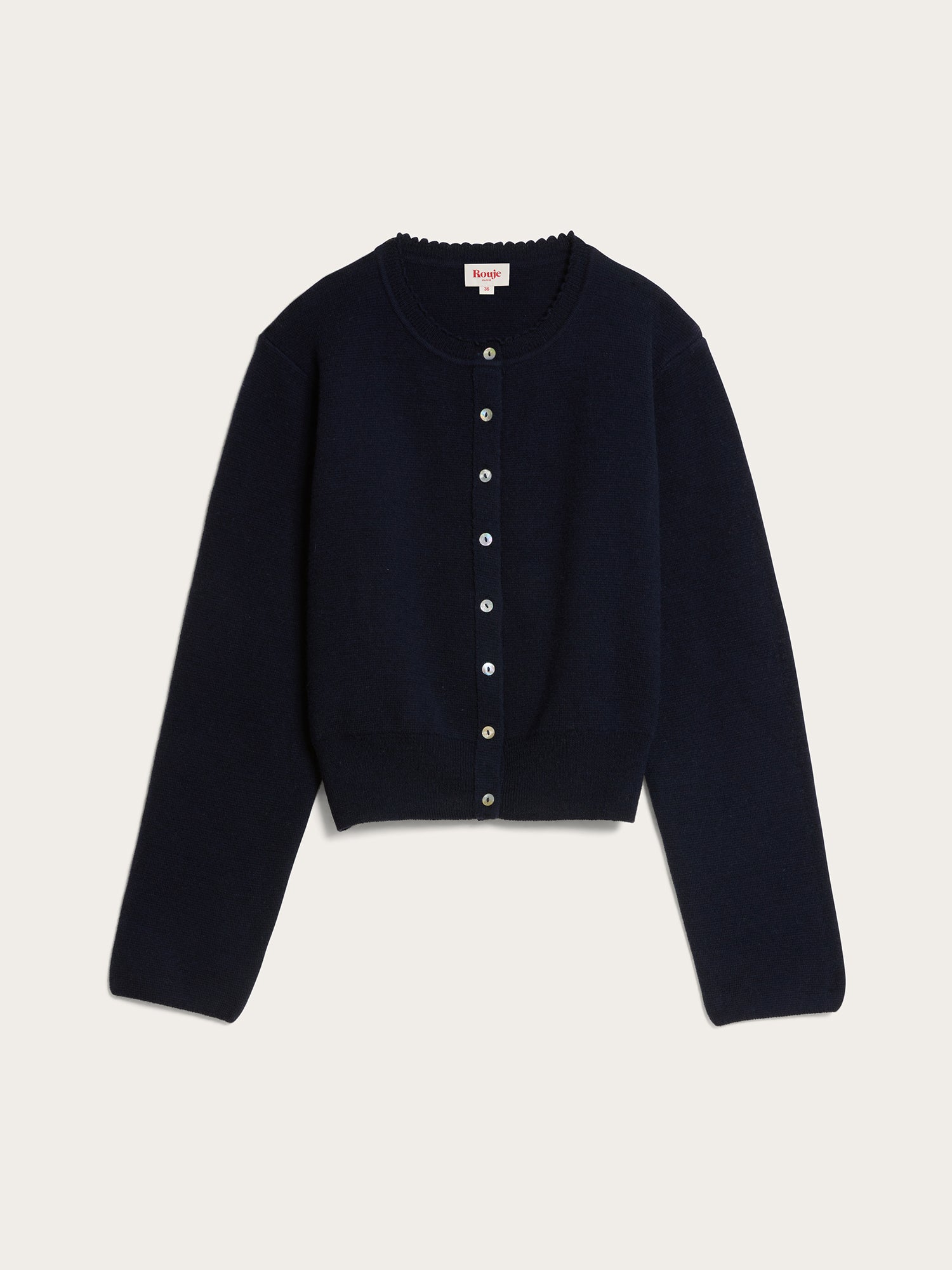 NATHALIE Cardigan