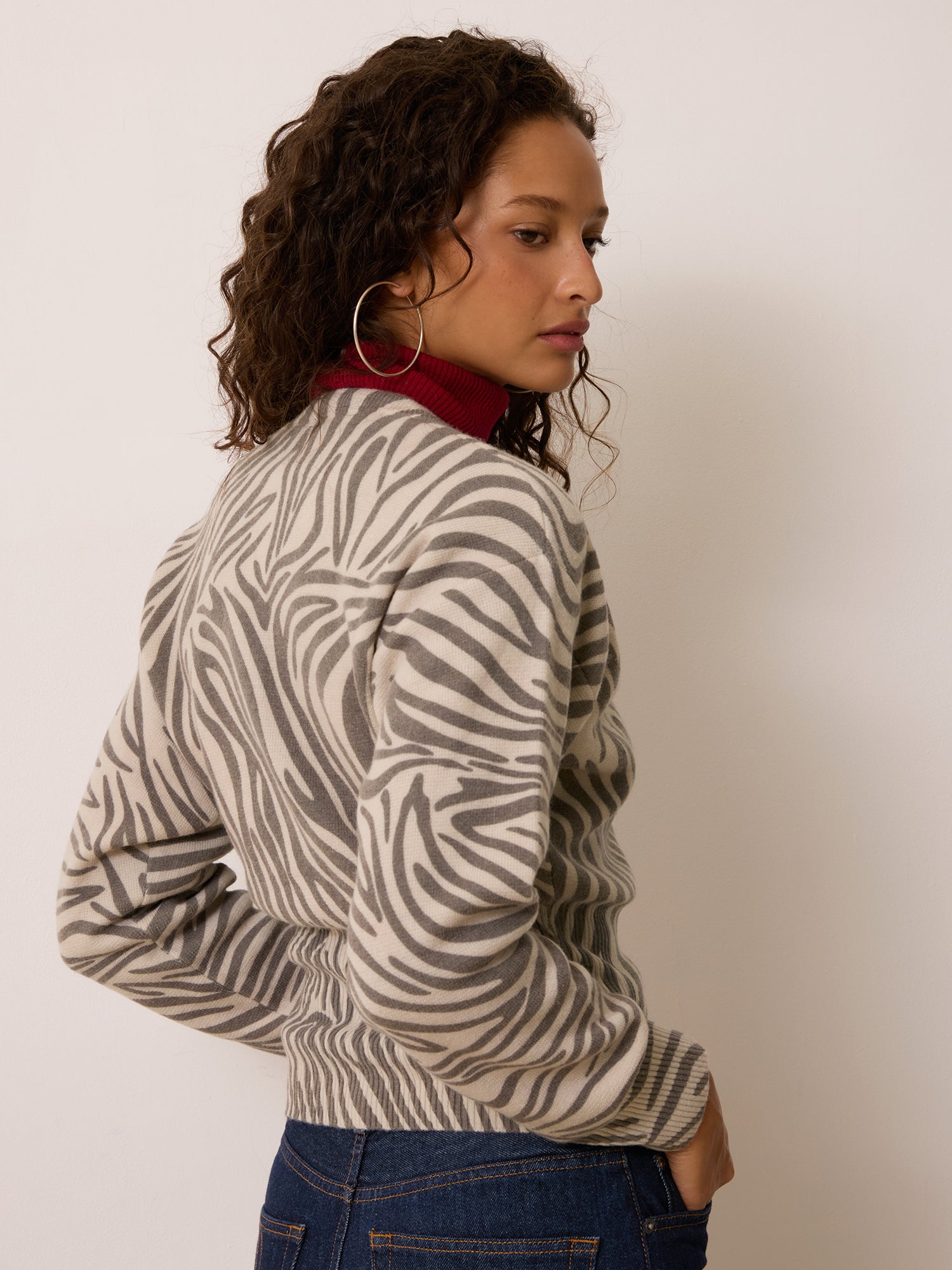 Cardigan PALMO