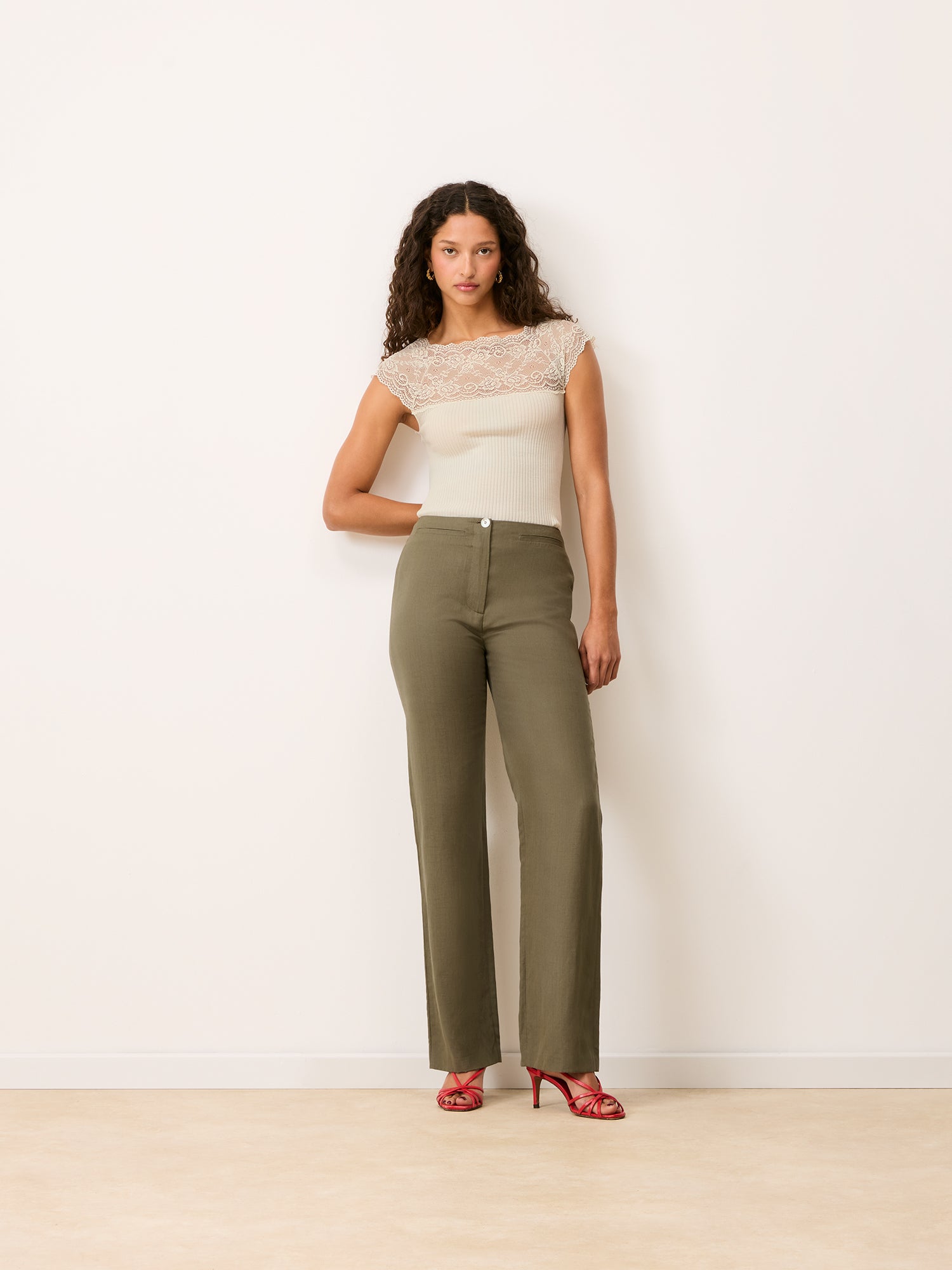 Pantalones EDMOND