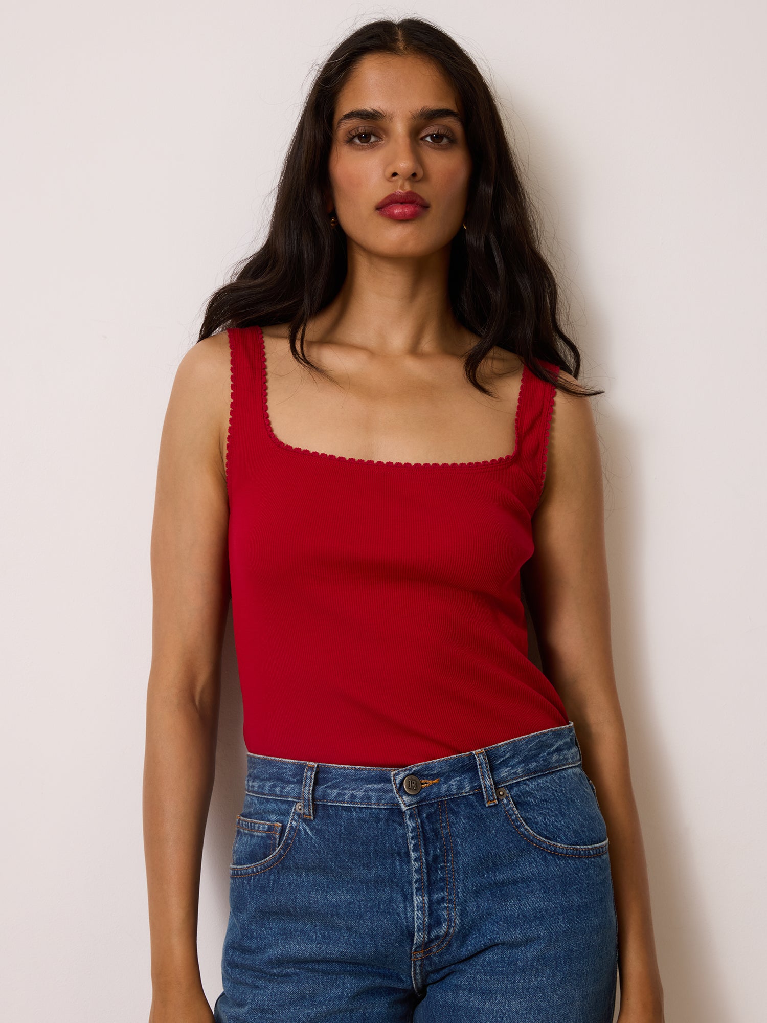 SIAMI Tank top