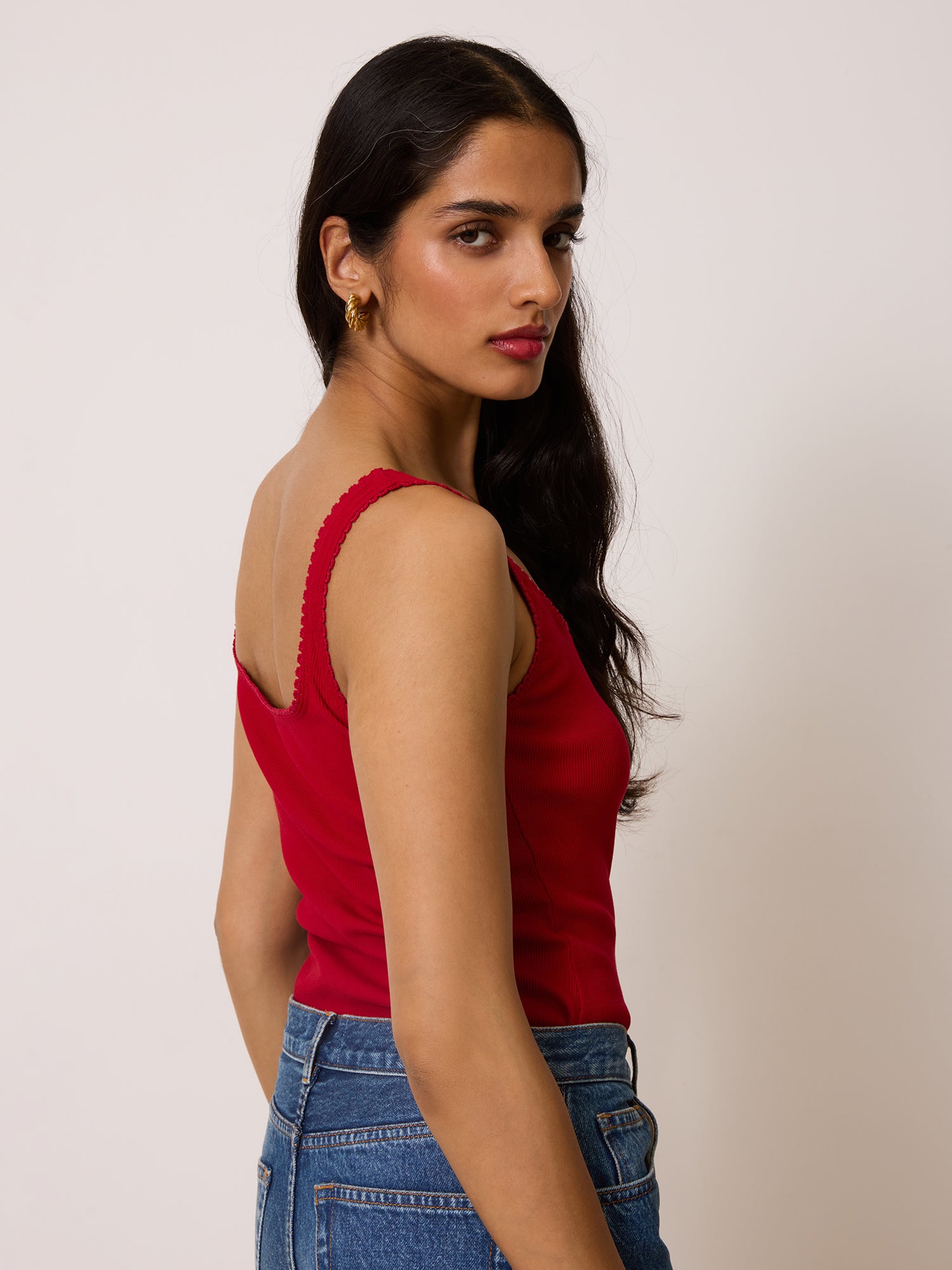 SIAMI Tank top