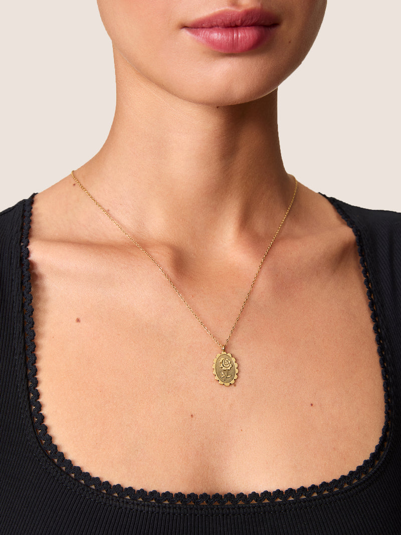 SILVANA necklace