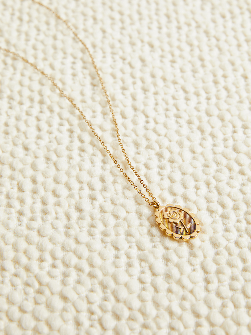 SILVANA necklace