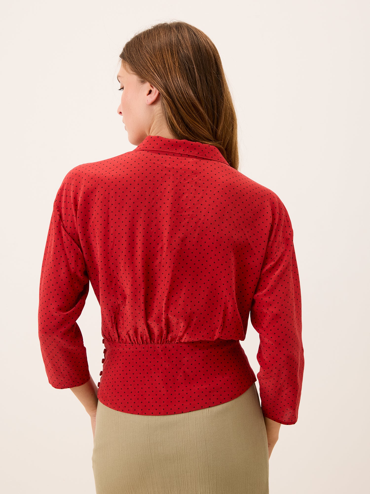 SILVIA Blouse