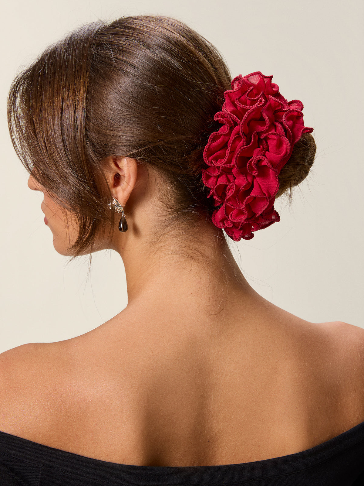 MAFALDA Scrunchie