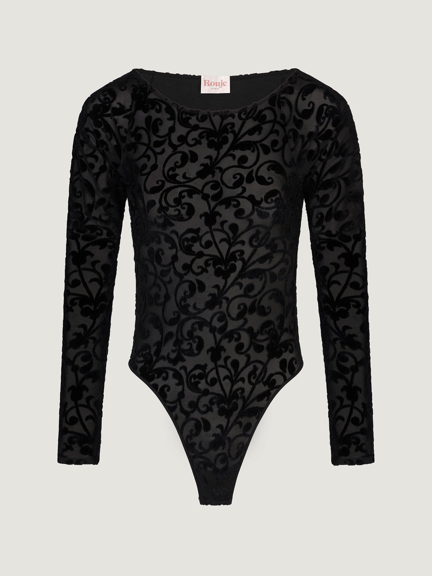 TREVOR Bodysuit