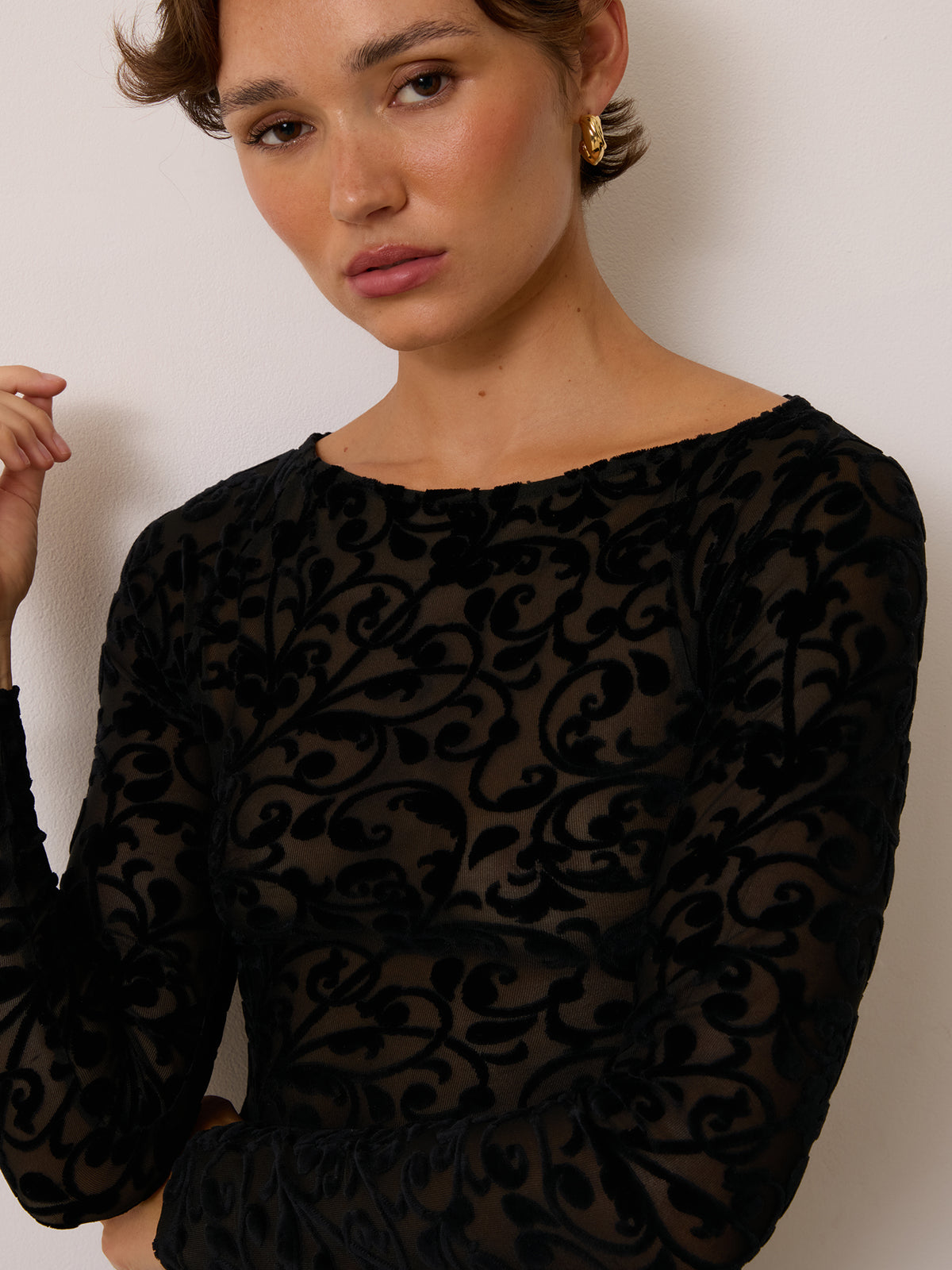 TREVOR Bodysuit