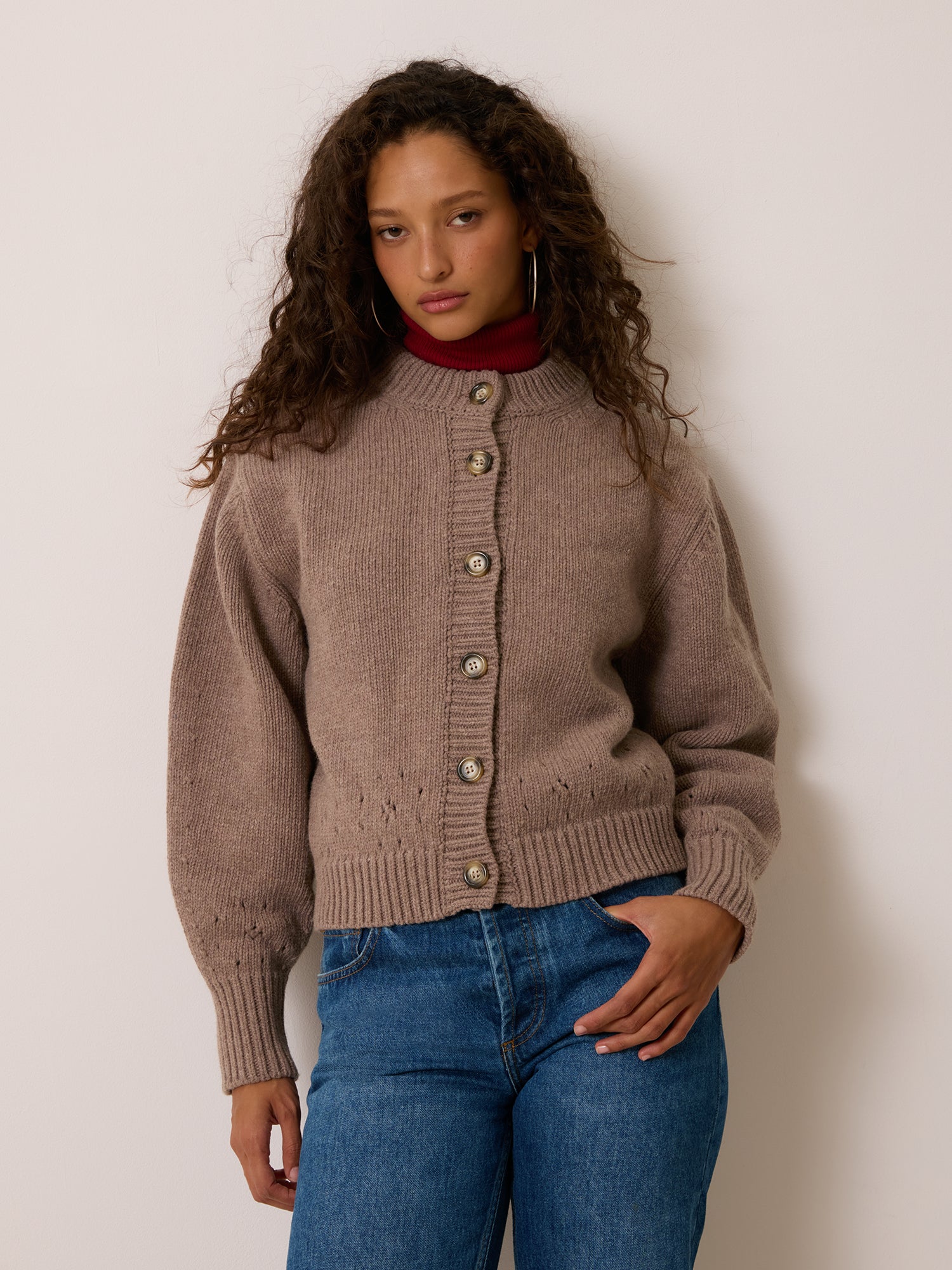 WILLOW Cardigan