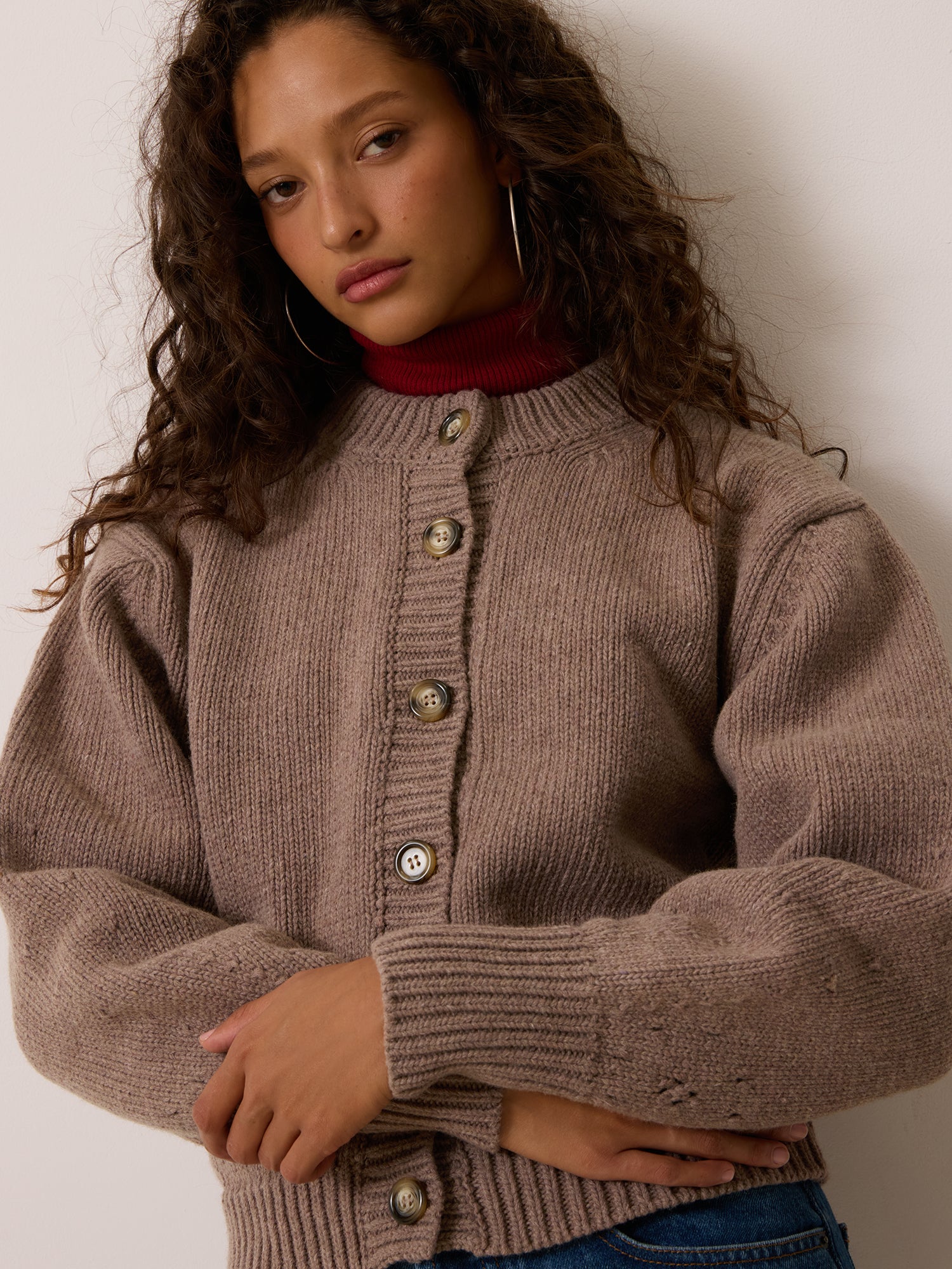 WILLOW Cardigan