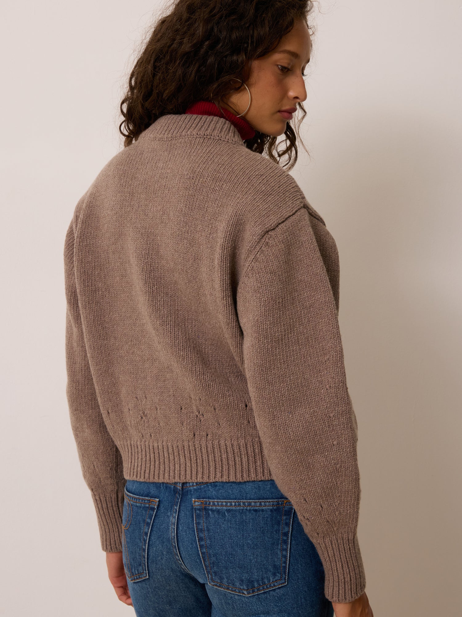 WILLOW Cardigan