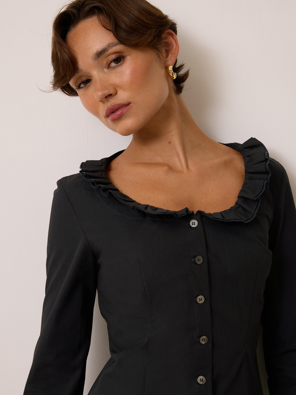 YVONNE-Hemd
