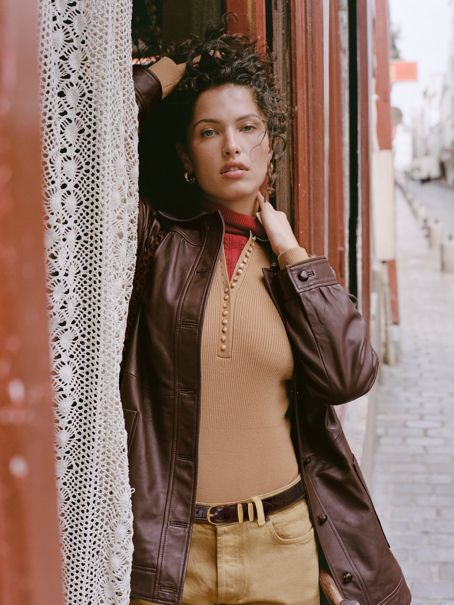 ANETA Jacket