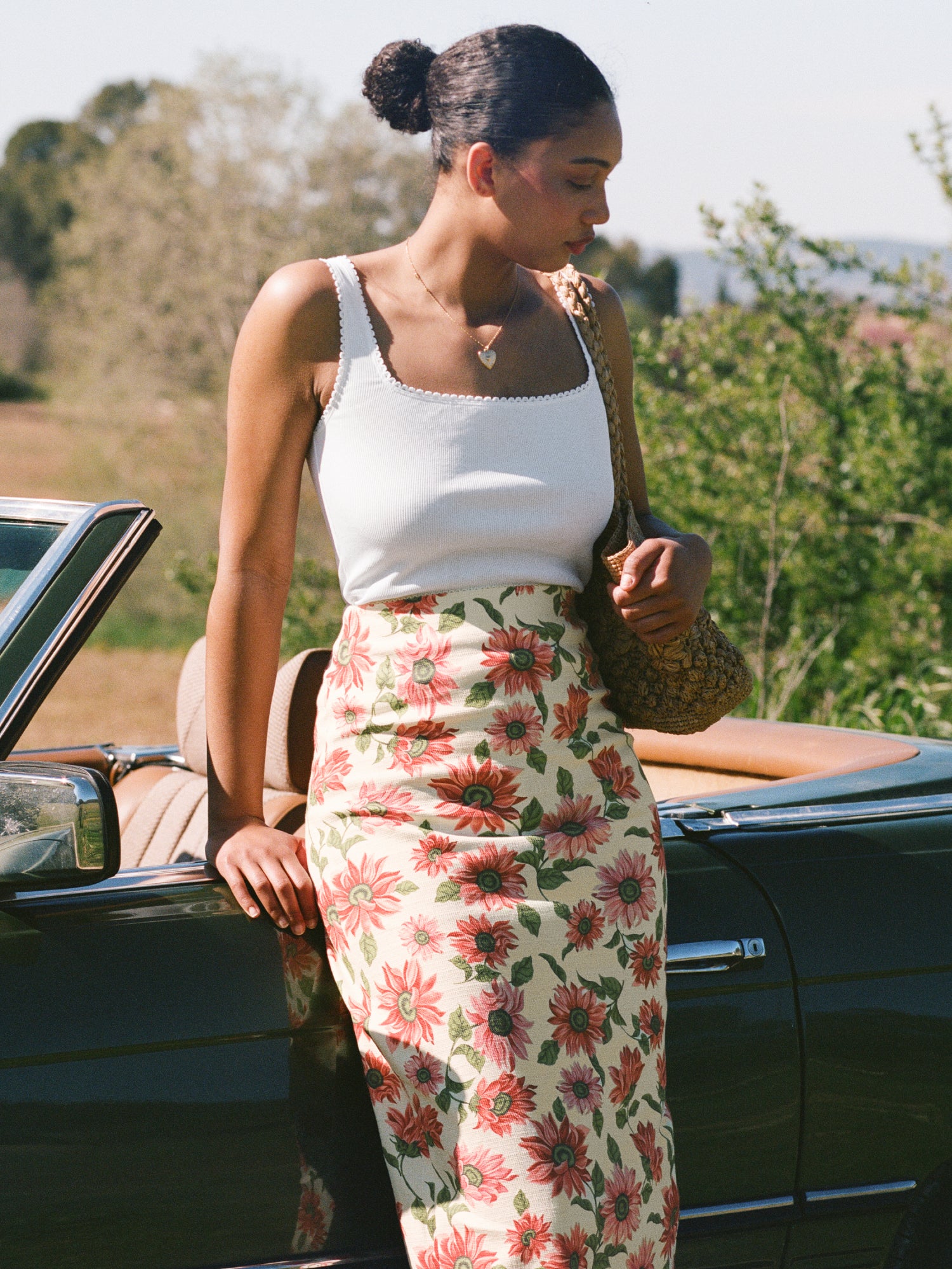 Falda FRANCINE
