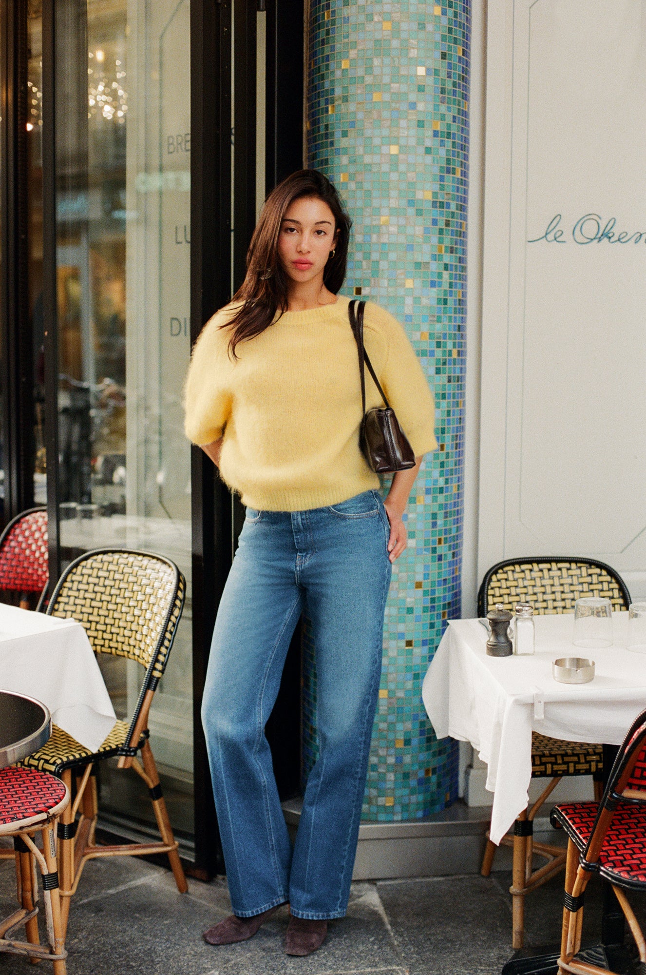 OLIVIA sweater