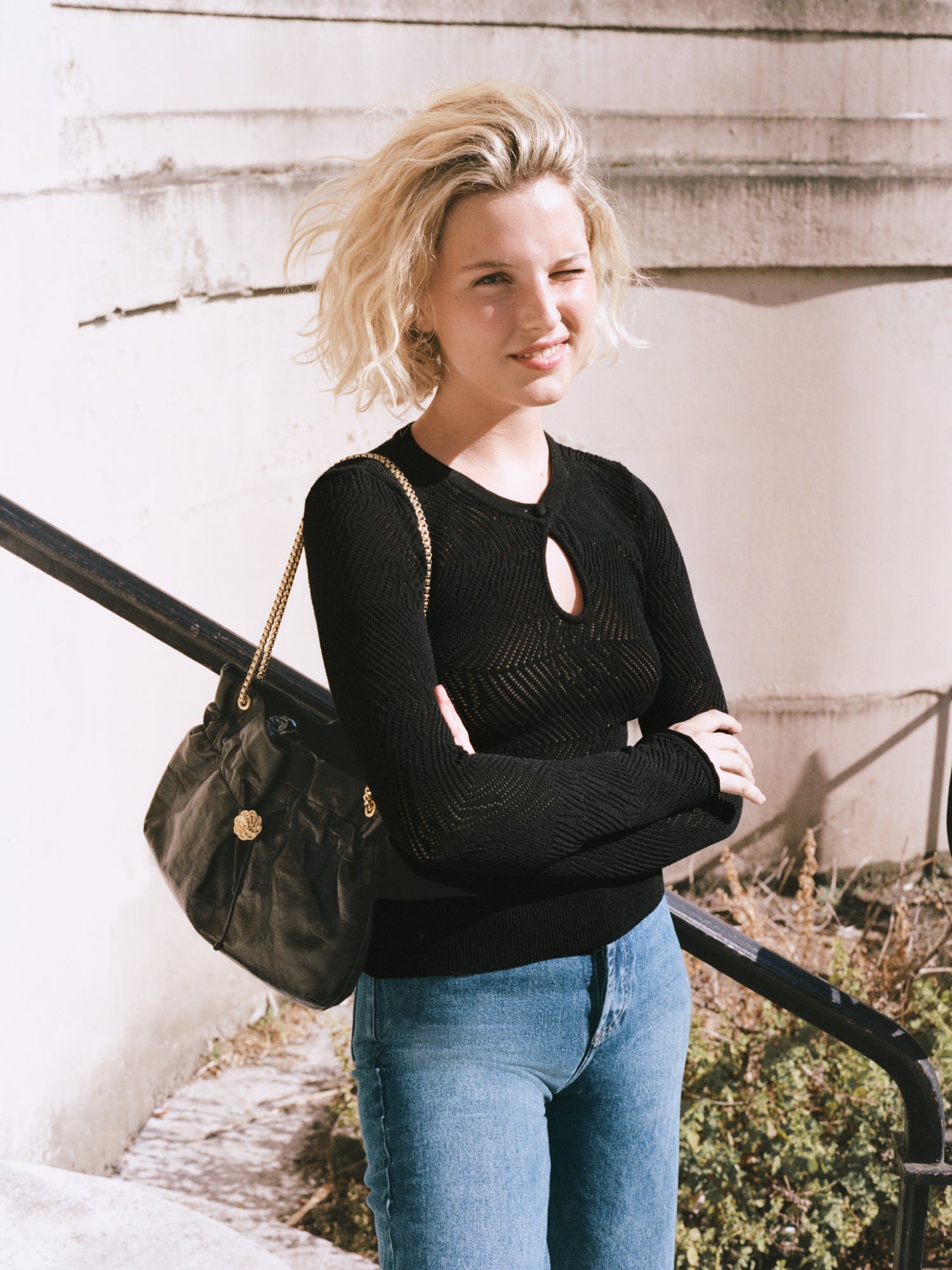 MALAK Sweater