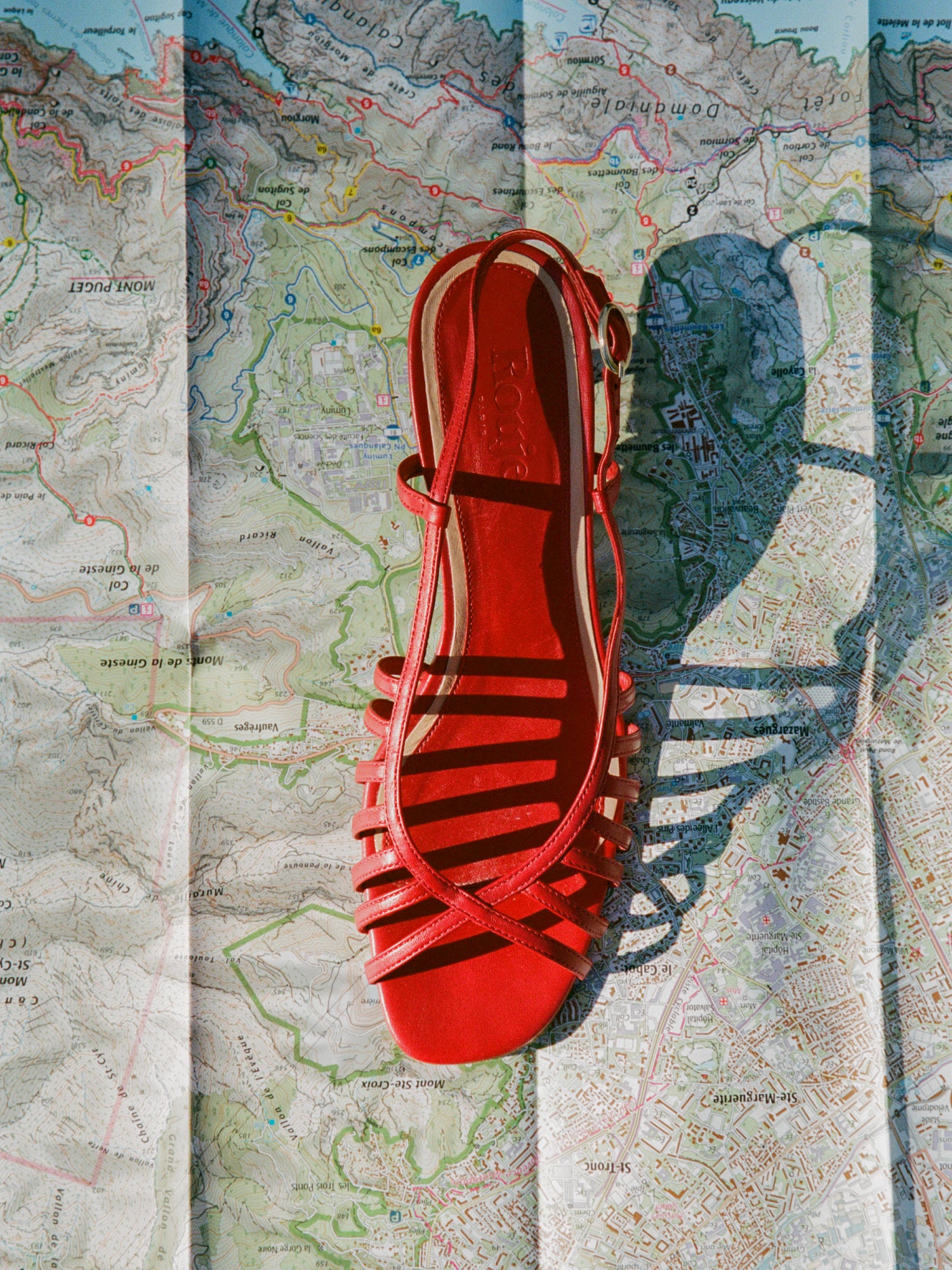 LOREN Sandals